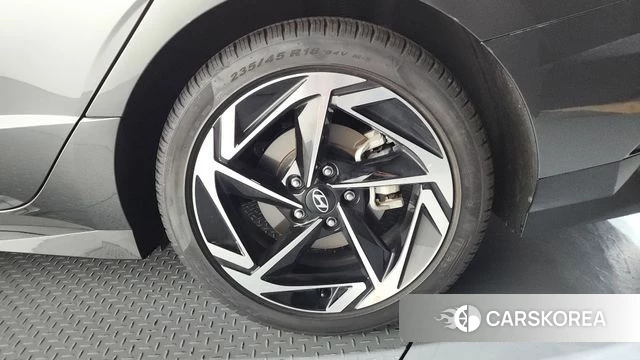 Hyundai Sonata D Edge (DN8) id 4200874 из Кореи 13