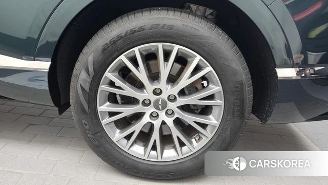 Genesis GV80 id 4656633 из Кореи 13