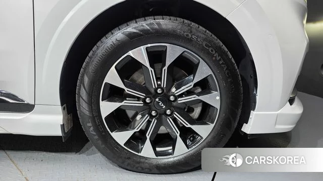 Kia Carnival 4th generation id 4898710 из Кореи 13