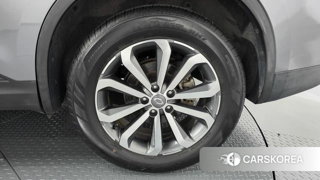 Renault Korea (Samsung) The New QM6 id 4764032 из Кореи 13