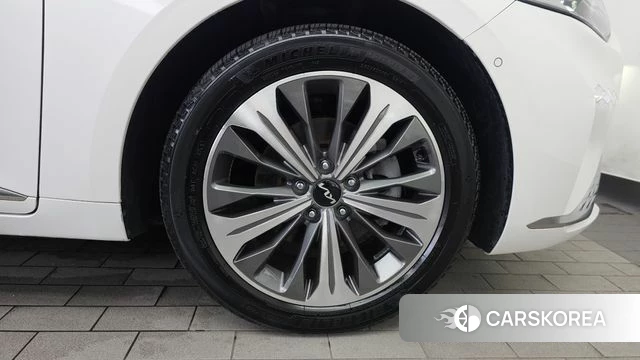 Kia K8 Hybrid id 4735147 из Кореи 13