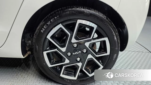 Kia The New Kia Ray id 4835264 из Кореи 13