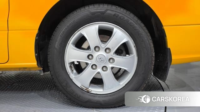 Hyundai The New Grand Starex id 4477250 из Кореи 13