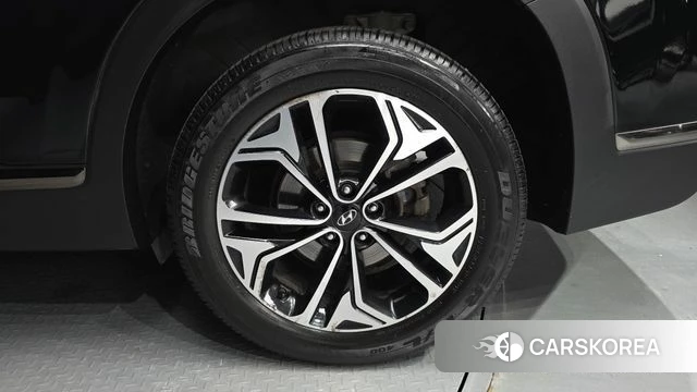 Hyundai Santa Fe TM id 4356726 из Кореи 13
