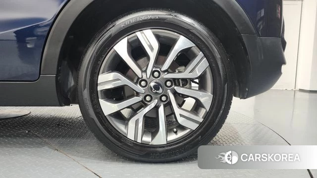 Ssangyong Tivoli Armor id 4900809 из Кореи 13