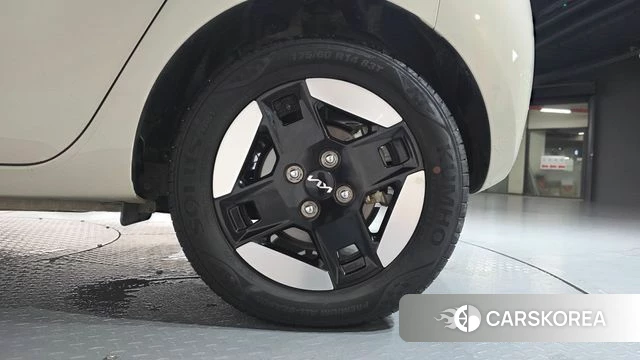 Kia The New Kia Ray EV id 4571535 из Кореи 13