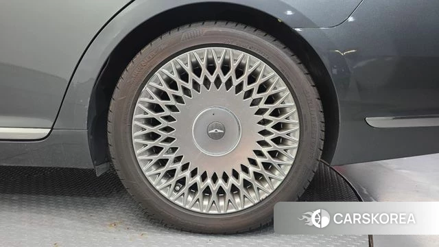 Genesis G90 id 4403244 из Кореи 13