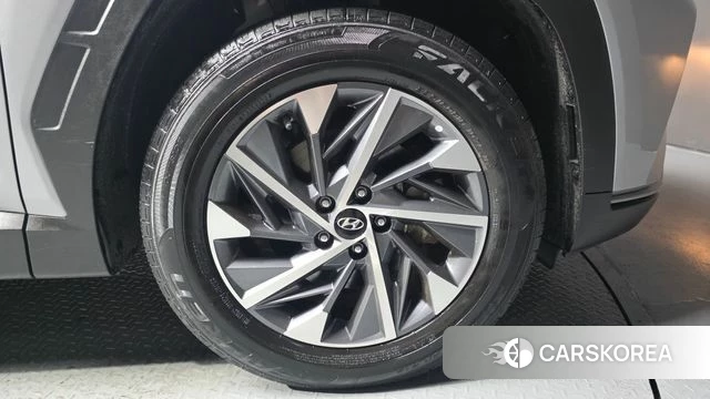 Hyundai Tucson Hybrid (NX4) id 4608514 из Кореи 13