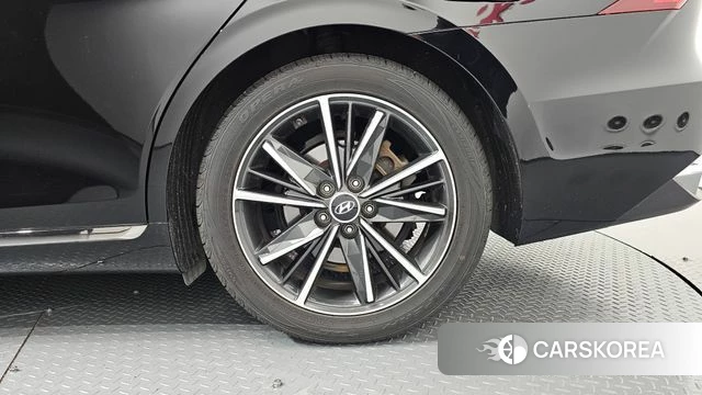 Hyundai The New Grandeur IG id 4415177 из Кореи 13