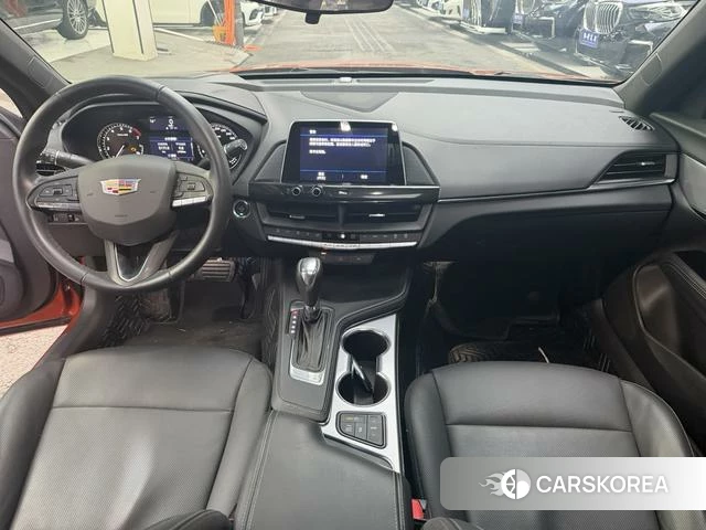 Cadillac CT4 id 3939498 из Китая 13