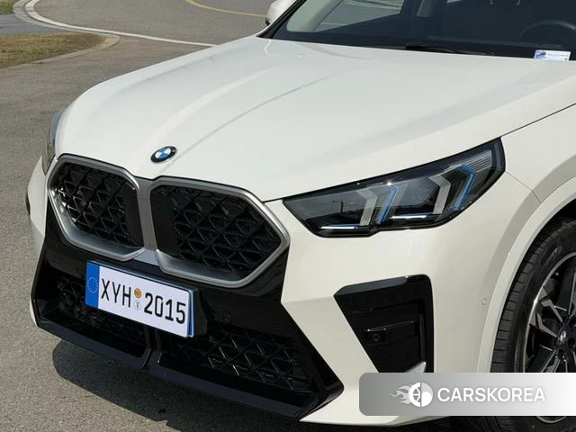 BMW X2 (import) id 4209288 из Китая 13
