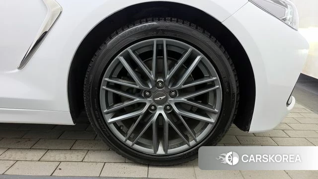 Genesis G70 id 4304983 из Кореи 13