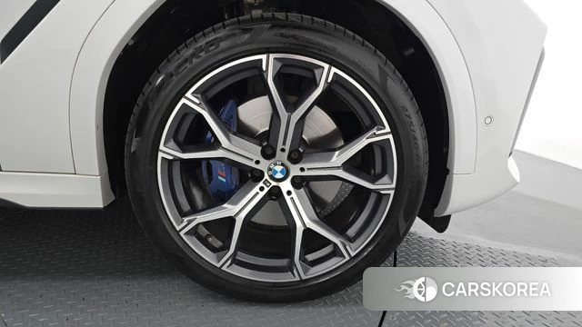 BMW X6 (G06) id 4434673 из Кореи 13
