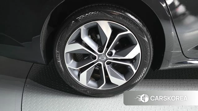 Renault Korea (Samsung) SM6 id 4765386 из Кореи 13