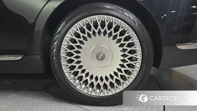 Genesis G90 id 4477260 из Кореи 13