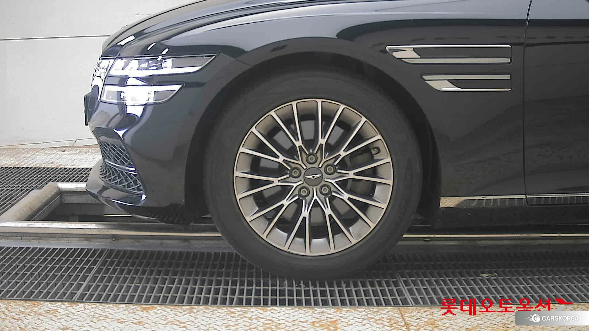 Hyundai G80 id 4498360 из Кореи 13