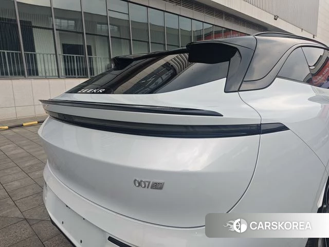 Extremely krypton ZEEKR 007GT id 4028237 из Китая 13