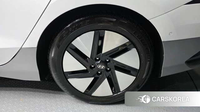 Hyundai Ionic 6 id 4624107 из Кореи 13