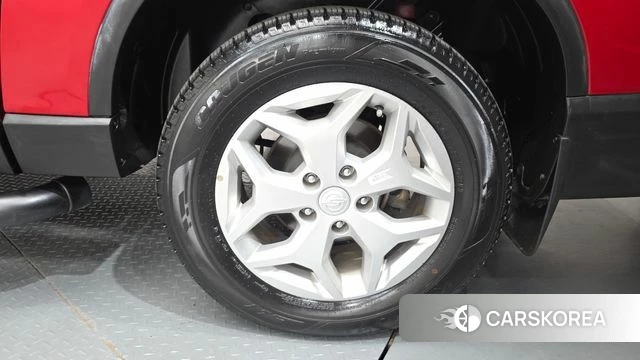 Ssangyong The New Rexton Sports Cannes id 4187074 из Кореи 13