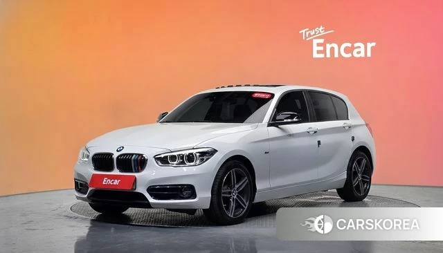 BMW 1 Series (F20) id 4633043 из Кореи 13