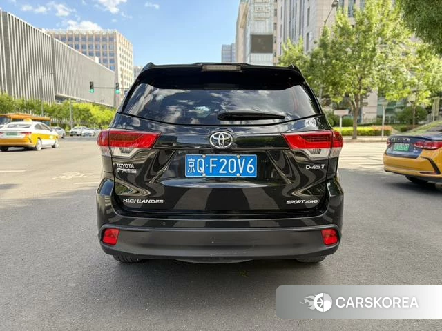 Toyota Highlander id 4253464 из Китая 13