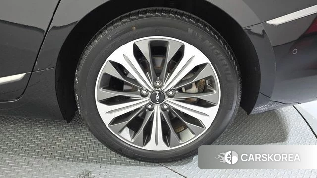 Kia K8 Hybrid id 4624449 из Кореи 13