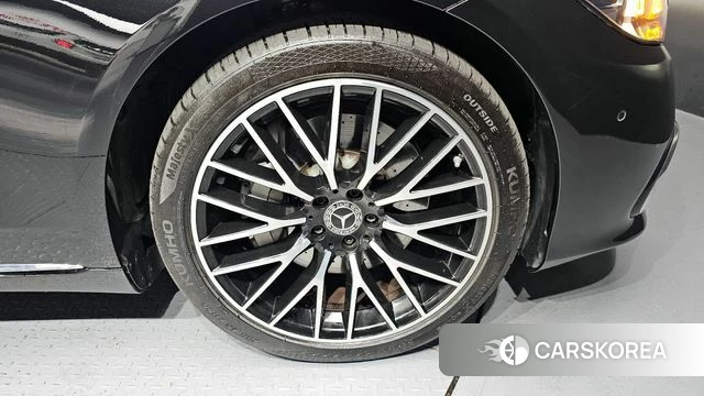 Mercedes-Benz S-Class W223 id 4330210 из Кореи 13