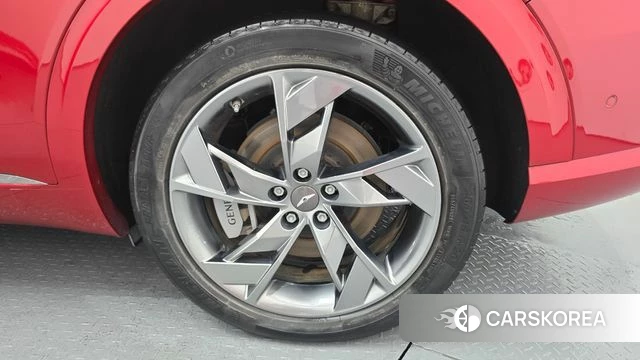 Genesis Electrified GV70 id 4707347 из Кореи 13