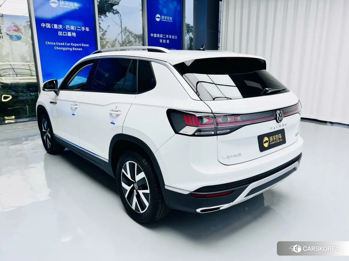 Volkswagen Tanyue id 4468142 из Китая 13