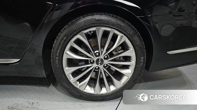 Kia The New K9 2nd generation id 4579751 из Кореи 13