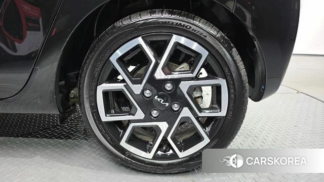Kia The New Kia Ray id 4442832 из Кореи 13