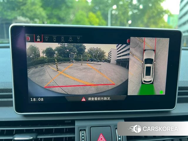 Audi Q5L id 4301244 из Китая 13