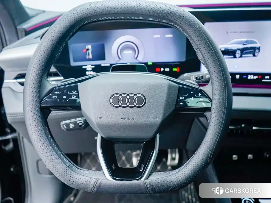 Audi Q6L e-tron id 4674514 из Китая 13