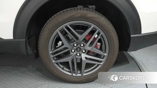 Ford Explorer 6th Generation id 4291893 из Кореи 13