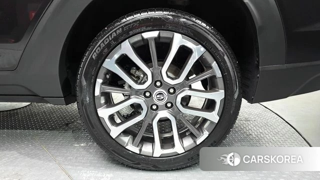 Ssangyong Torres id 4408727 из Кореи 13