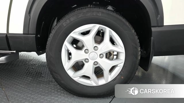 Ssangyong The New Rexton Sports Cannes id 4619233 из Кореи 13
