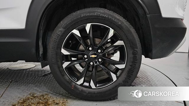 Chevrolet (GM Daewoo) Trailblazer id 4745753 из Кореи 13