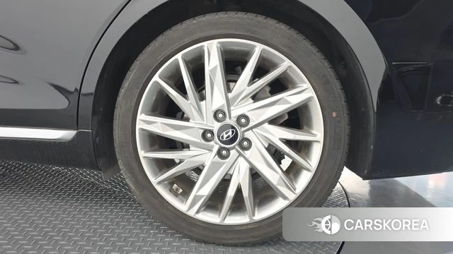 Hyundai The New Grandeur IG id 4666907 из Кореи 13