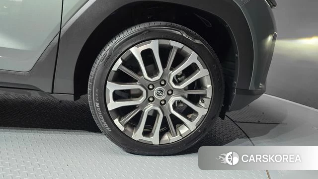 Ssangyong Torres id 4475090 из Кореи 13