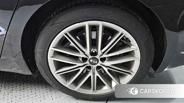 Kia More K9 id 4383575 из Кореи 13