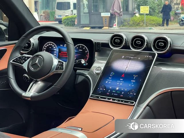 Mercedes-Benz GLC id 4301347 из Китая 13