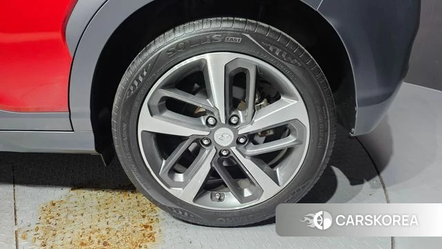 Hyundai Kona id 4587480 из Кореи 13