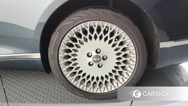 Genesis G80 (RG3) id 4350375 из Кореи 13