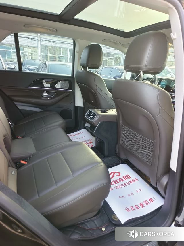 Mercedes-Benz GLE (import) id 4209100 из Китая 13