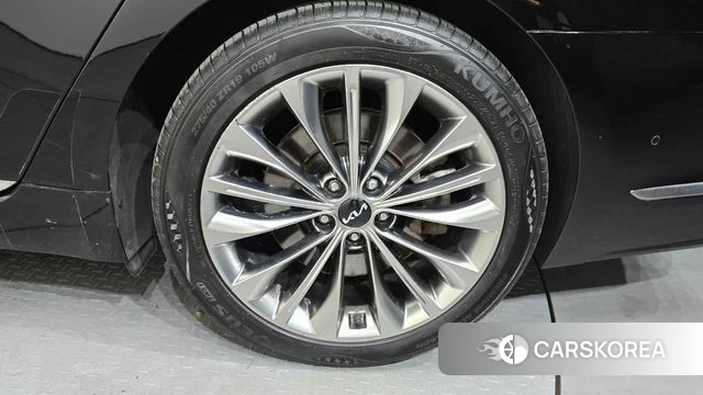 Kia The New K9 2nd generation id 4293397 из Кореи 13