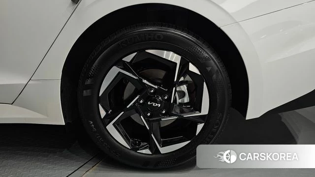 Kia The New K5 3rd generation id 4487621 из Кореи 13