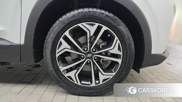 Hyundai Santa Fe TM id 4543689 из Кореи 13