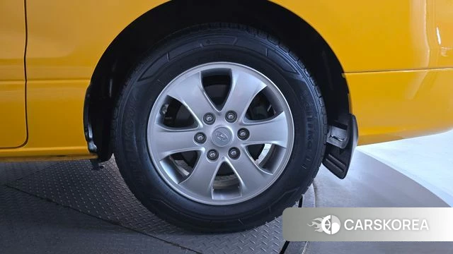 Hyundai The New Grand Starex id 4304887 из Кореи 13