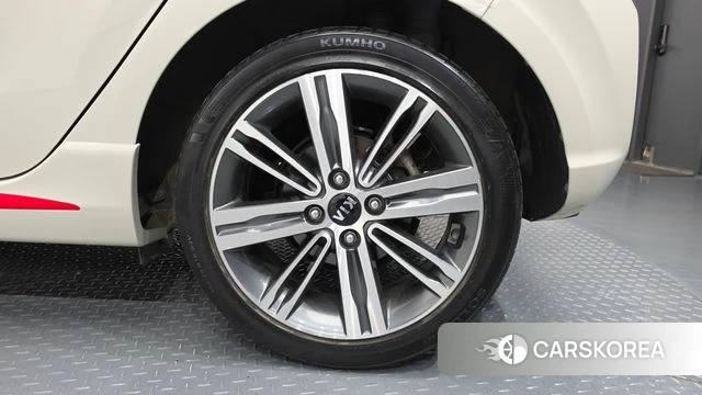 Kia All New Morning (JA) id 4397409 из Кореи 13