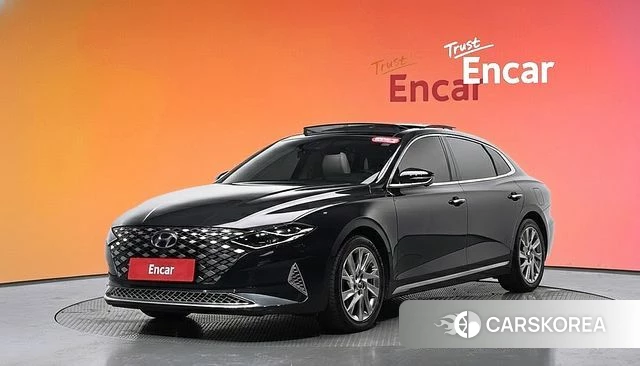 Hyundai The New Grandeur IG Hybrid id 3839750 из Кореи 13